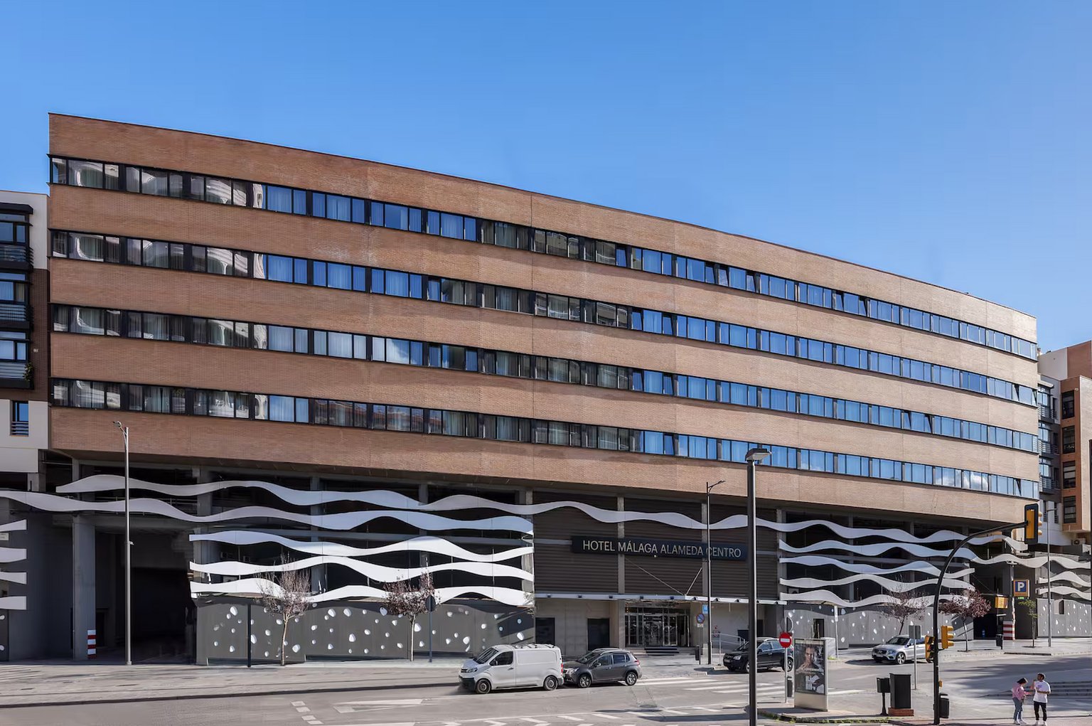 Málaga Alameda Centro Affiliated by Melia