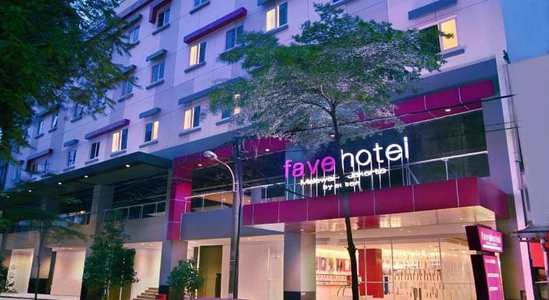 favehotel Melawai