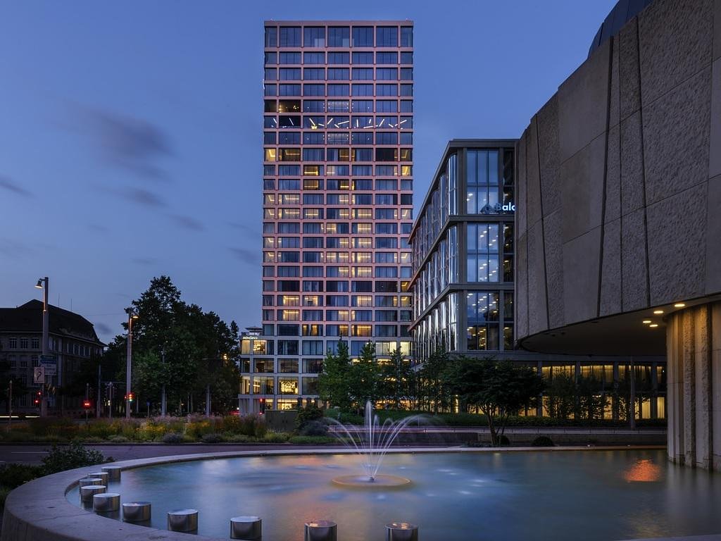 Movenpick Hotel Basel