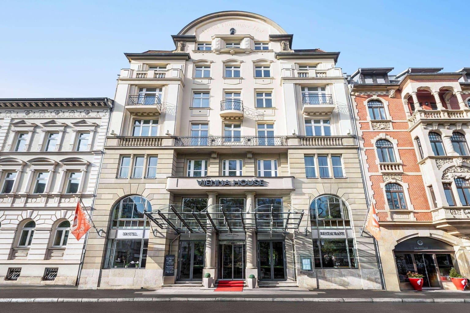 Vienna House by Wyndham Thueringer Hof Eisenach