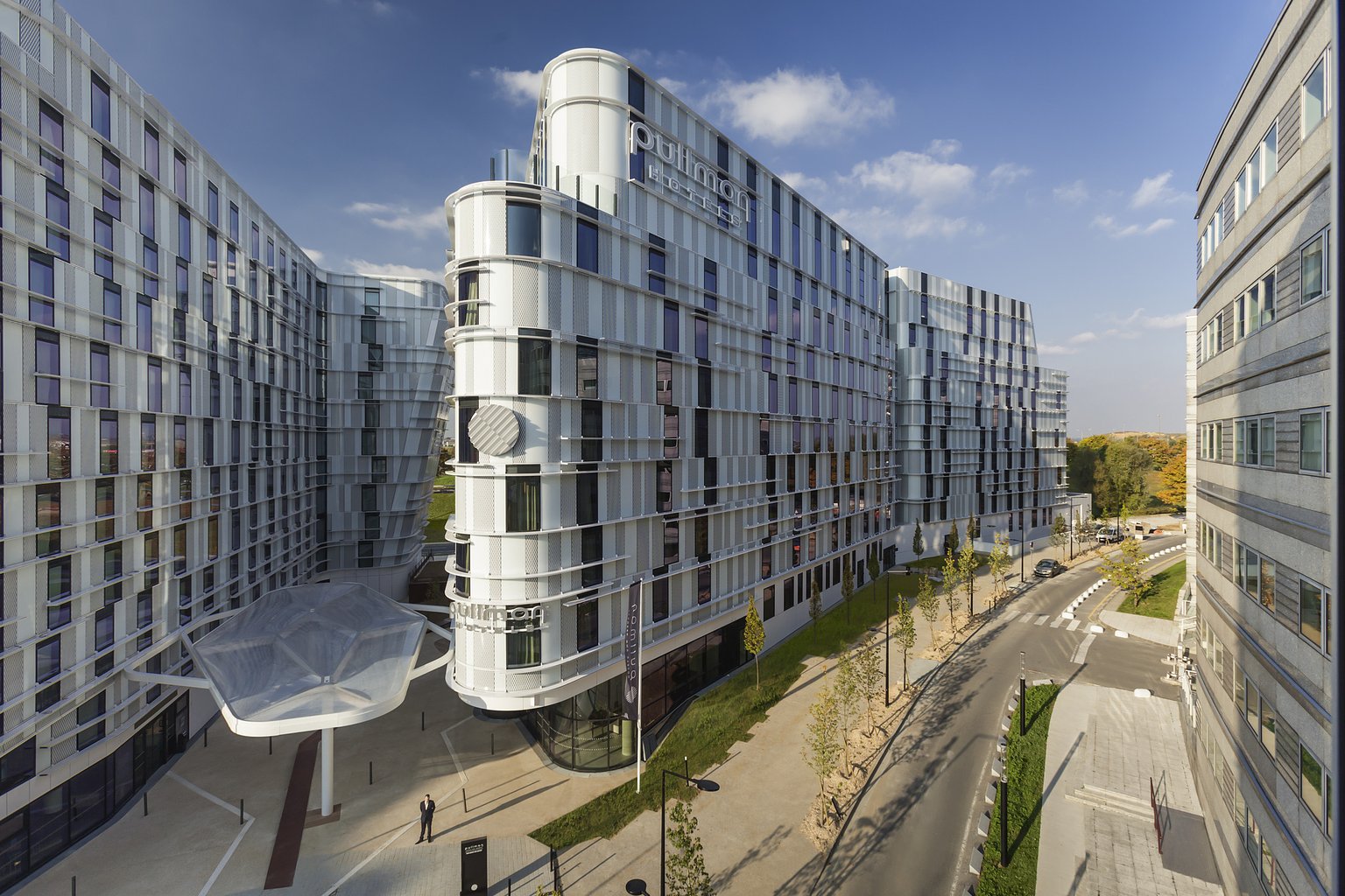 Pullman Paris Roissy-CDG Airport