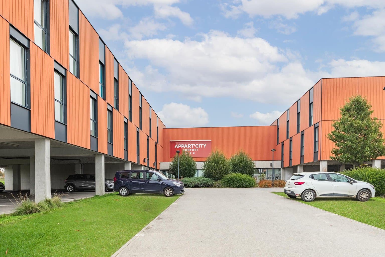 Appart'City Confort Vannes