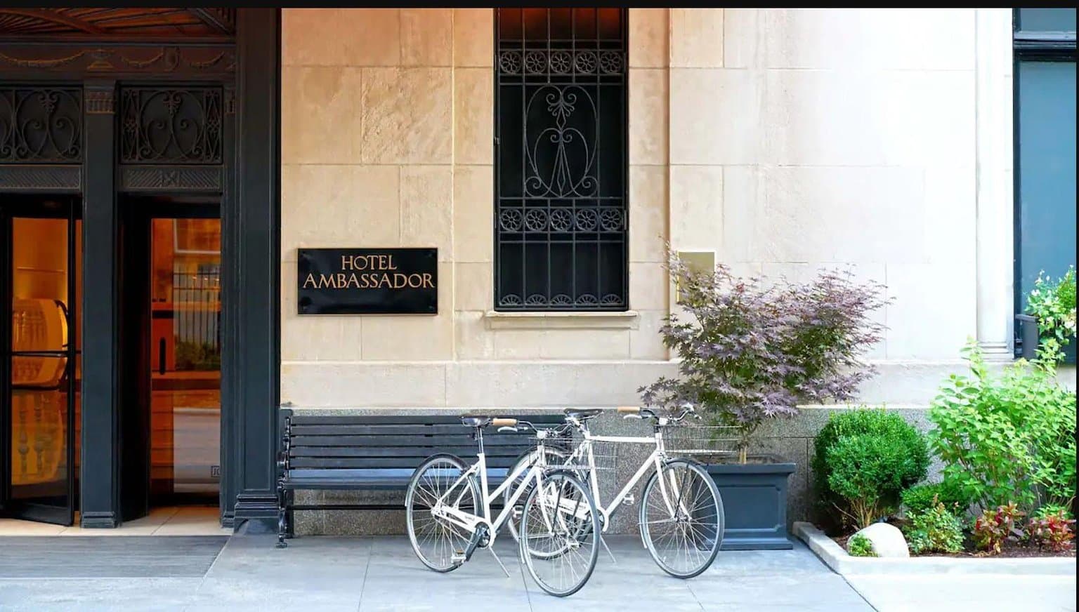 The Ambassador Chicago