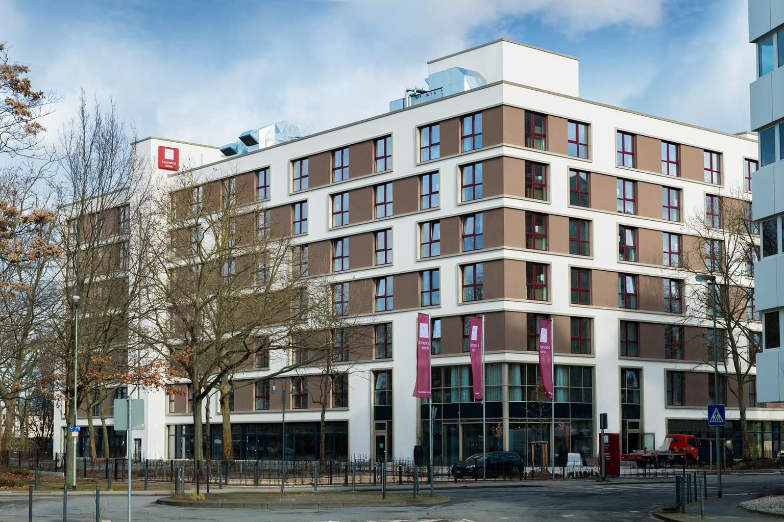 Leonardo Hotel Offenbach Frankfurt