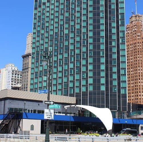 Fort Pontchartrain Detroit a Wyndham Hotel