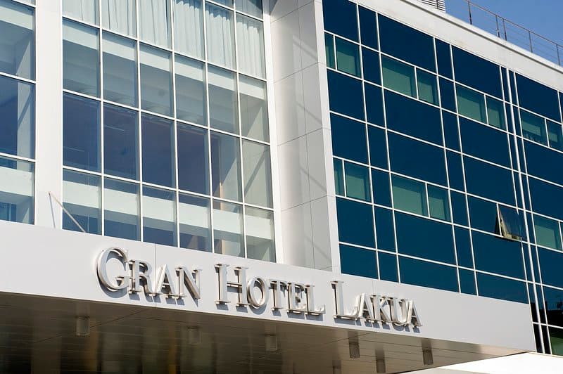 Gran Hotel Lakua