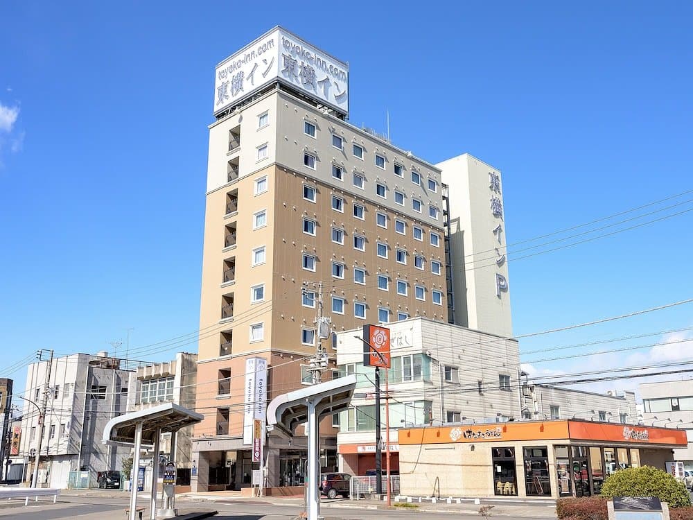 토요코인 도치기 아시카가 스테이션 기타 / Toyoko Inn Tochigi Ashikaga Station Kita