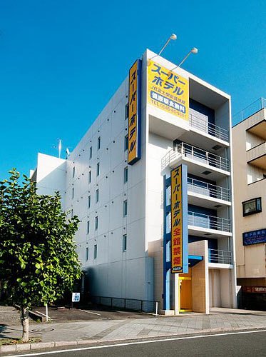 Super Hotel JR Fujiekimae Kinenkan