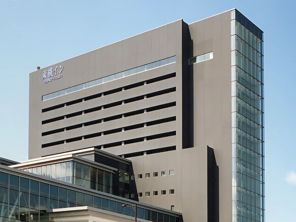 秋田站東東橫 INN / Toyoko Inn Akita Station Higashi