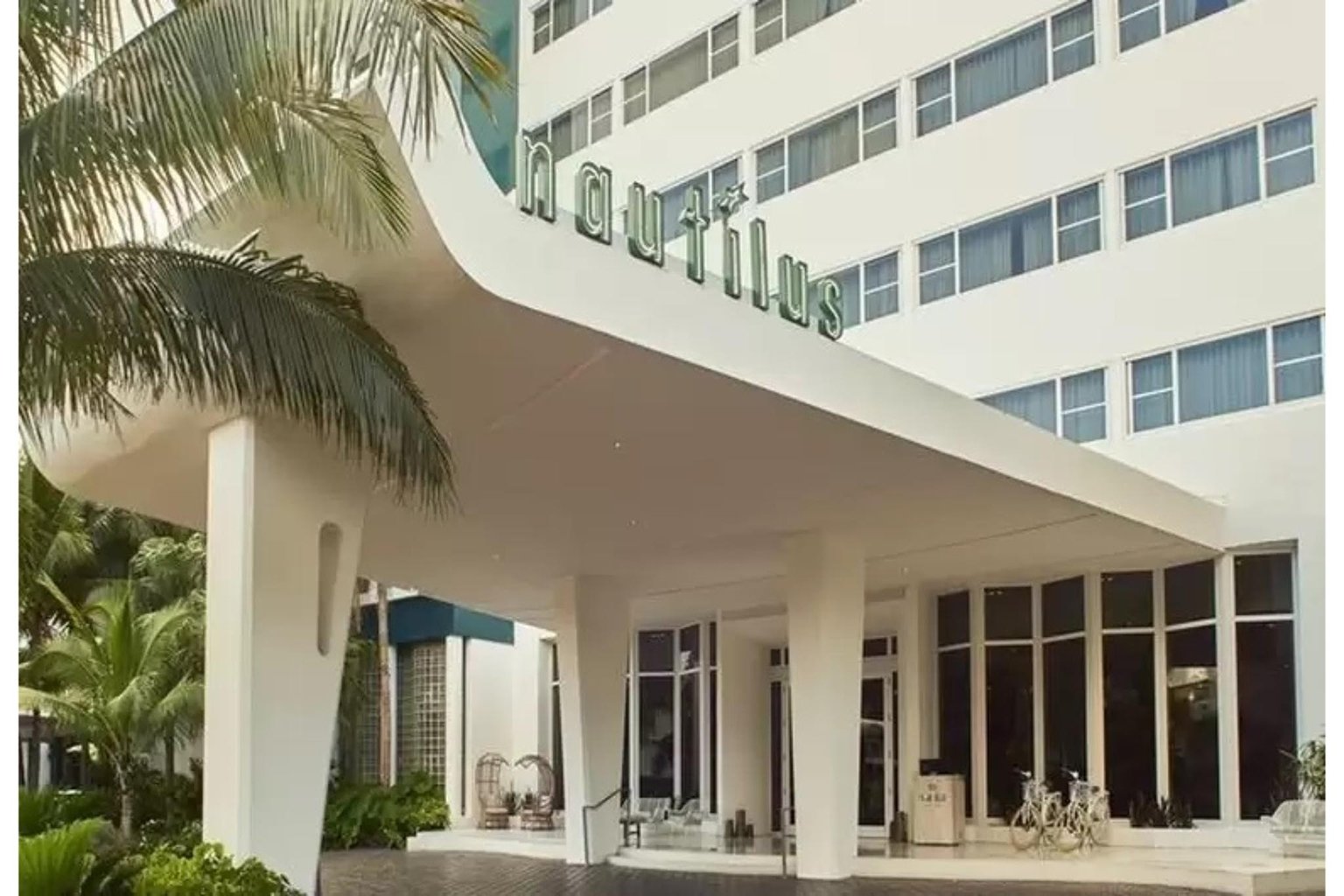 Nautilus Sonesta Miami Beach