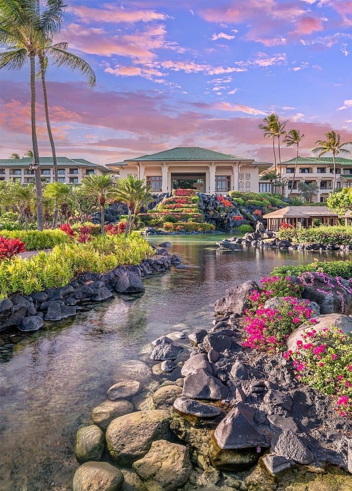 Grand Hyatt Kauai Resort and Spa