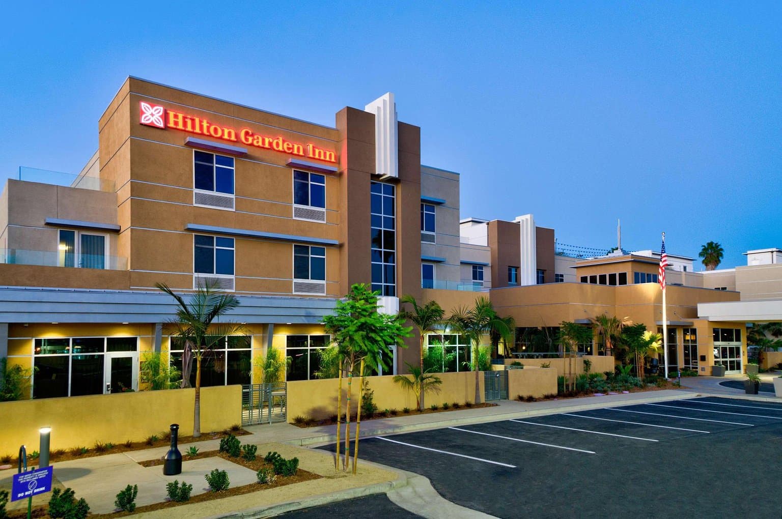 Hilton Garden Inn- Santa Barbara/Goleta