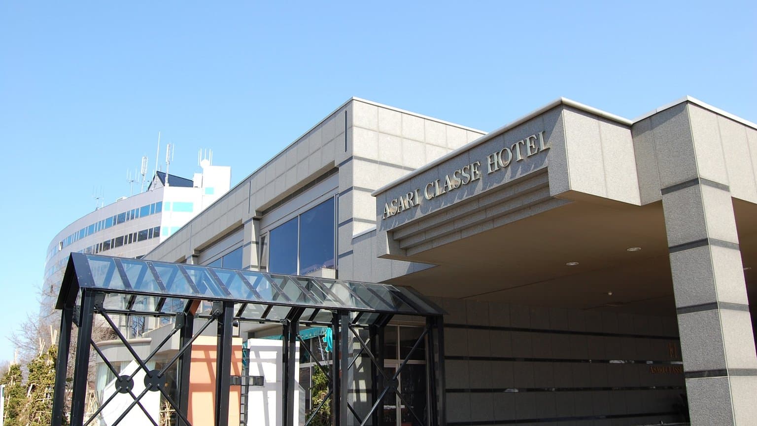 Otaru Asari Classe Hotel