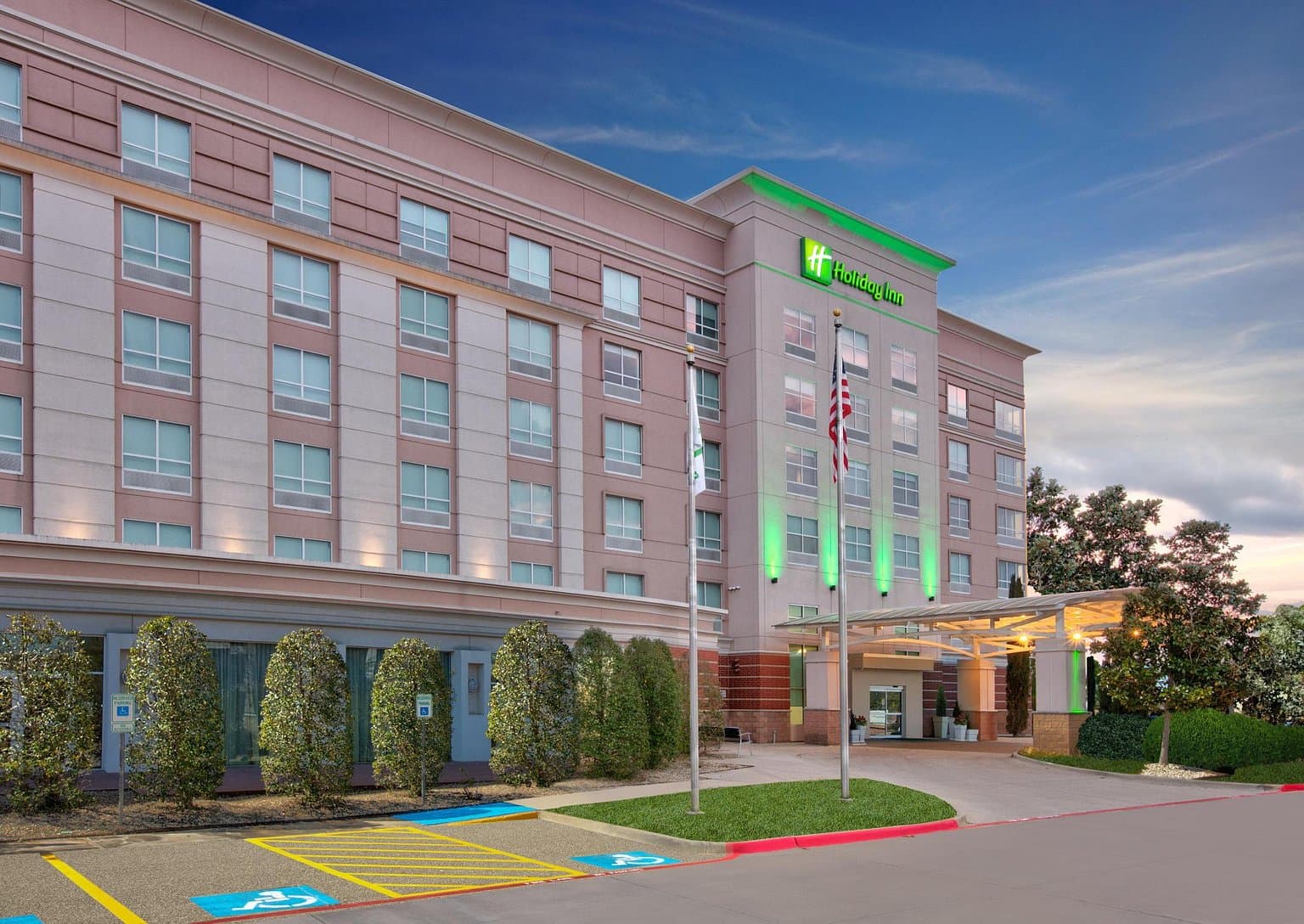 Holiday Inn Dallas Fort Worth Airport South