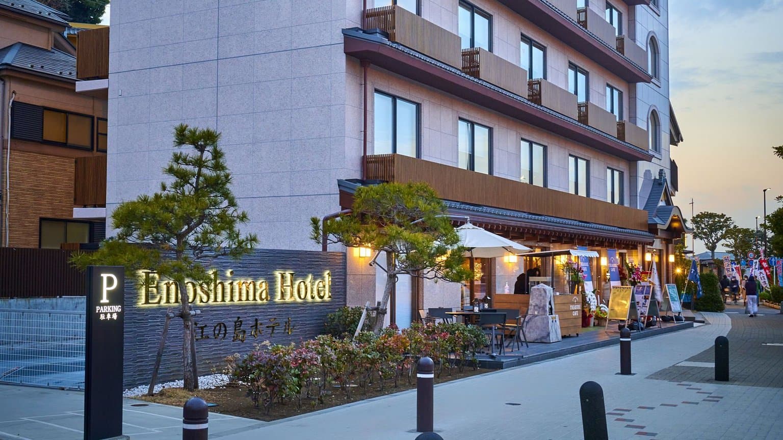 Enoshima Hotel