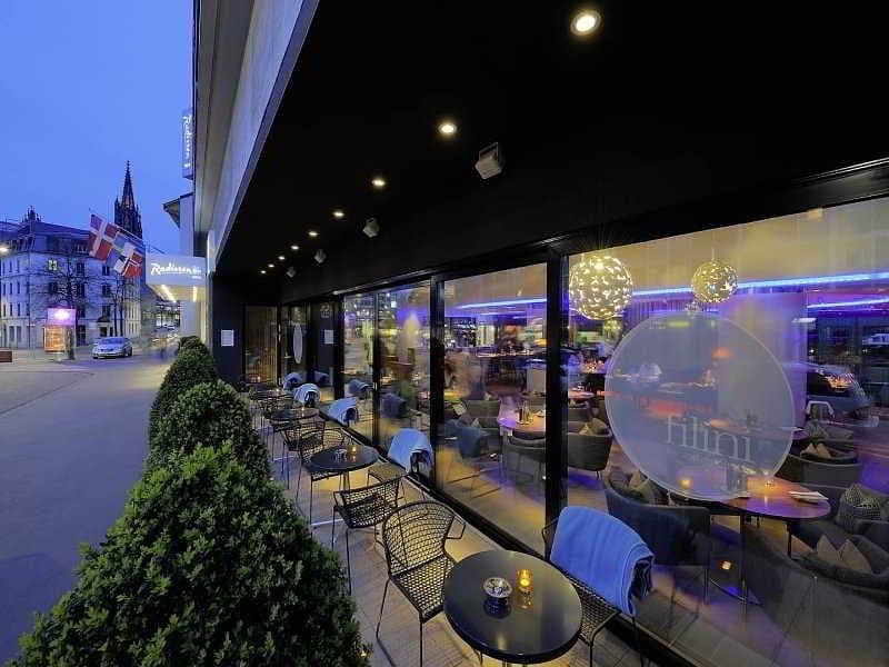Radisson Blu Hotel - Basel