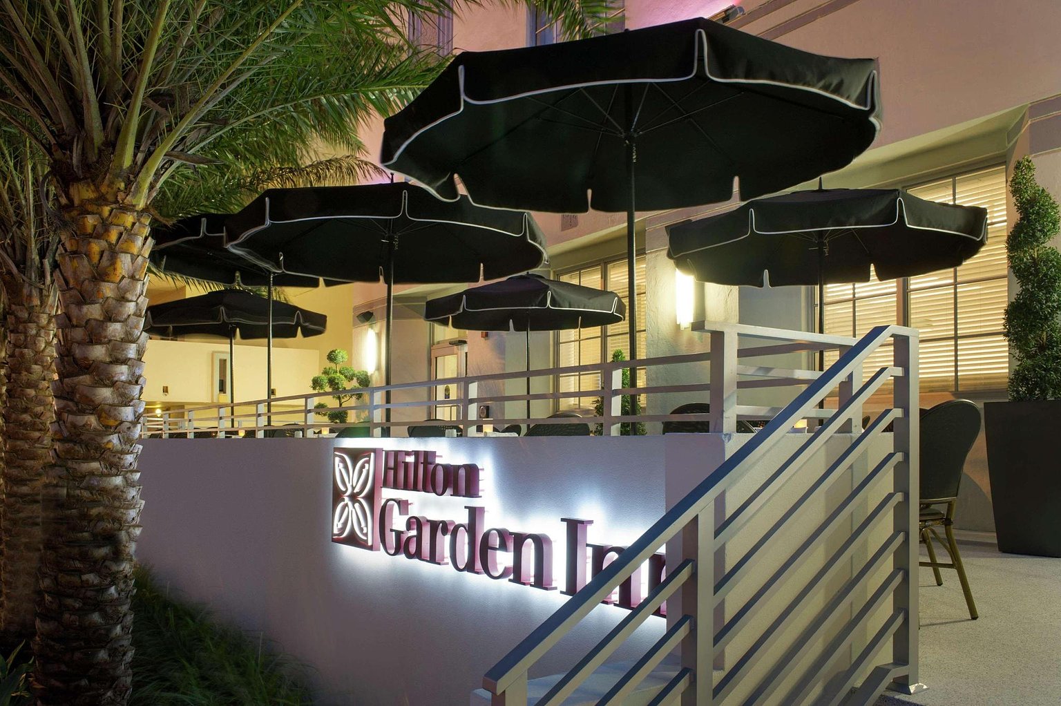 Hilton Garden Inn Miami South Beach, FL