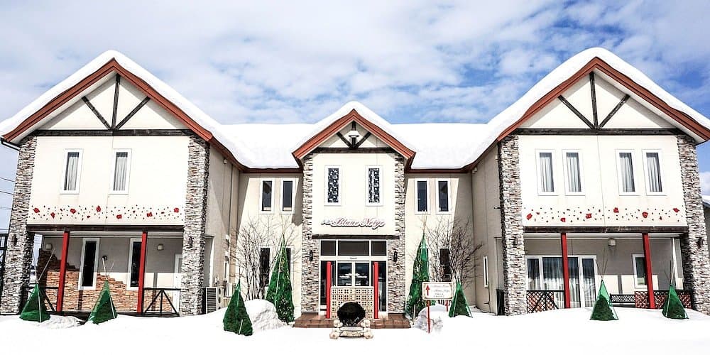 Petit Hotel Blaneneige