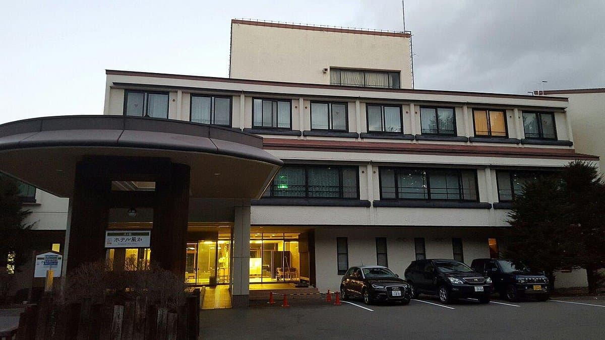 Yatsugatake Hotel Fuuka