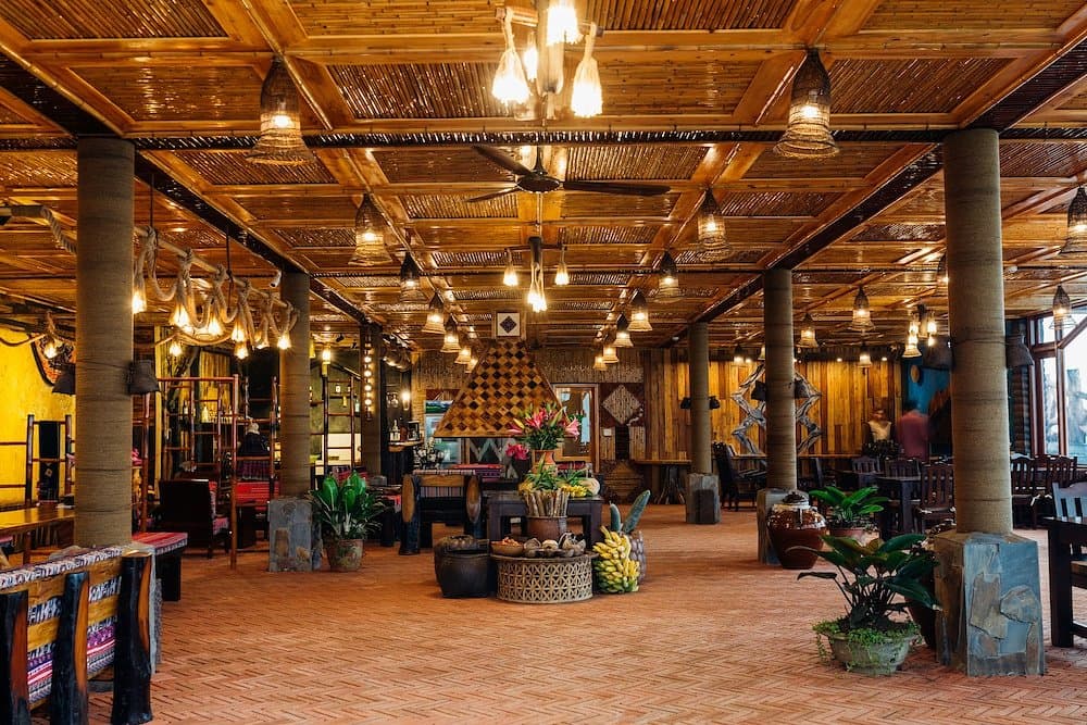 에코 팜스 하우스 - 사파 리트리트 / Eco Palms House - Sapa Retreat