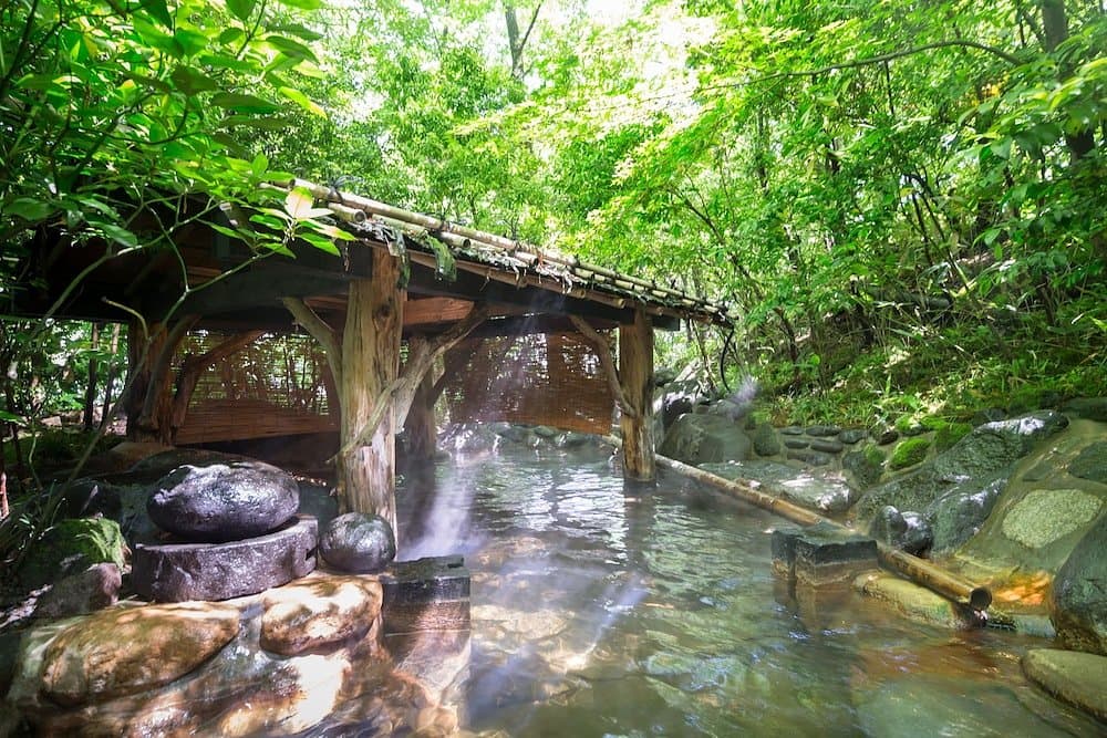 Kurokawa Onsen Oyado Noshiyu