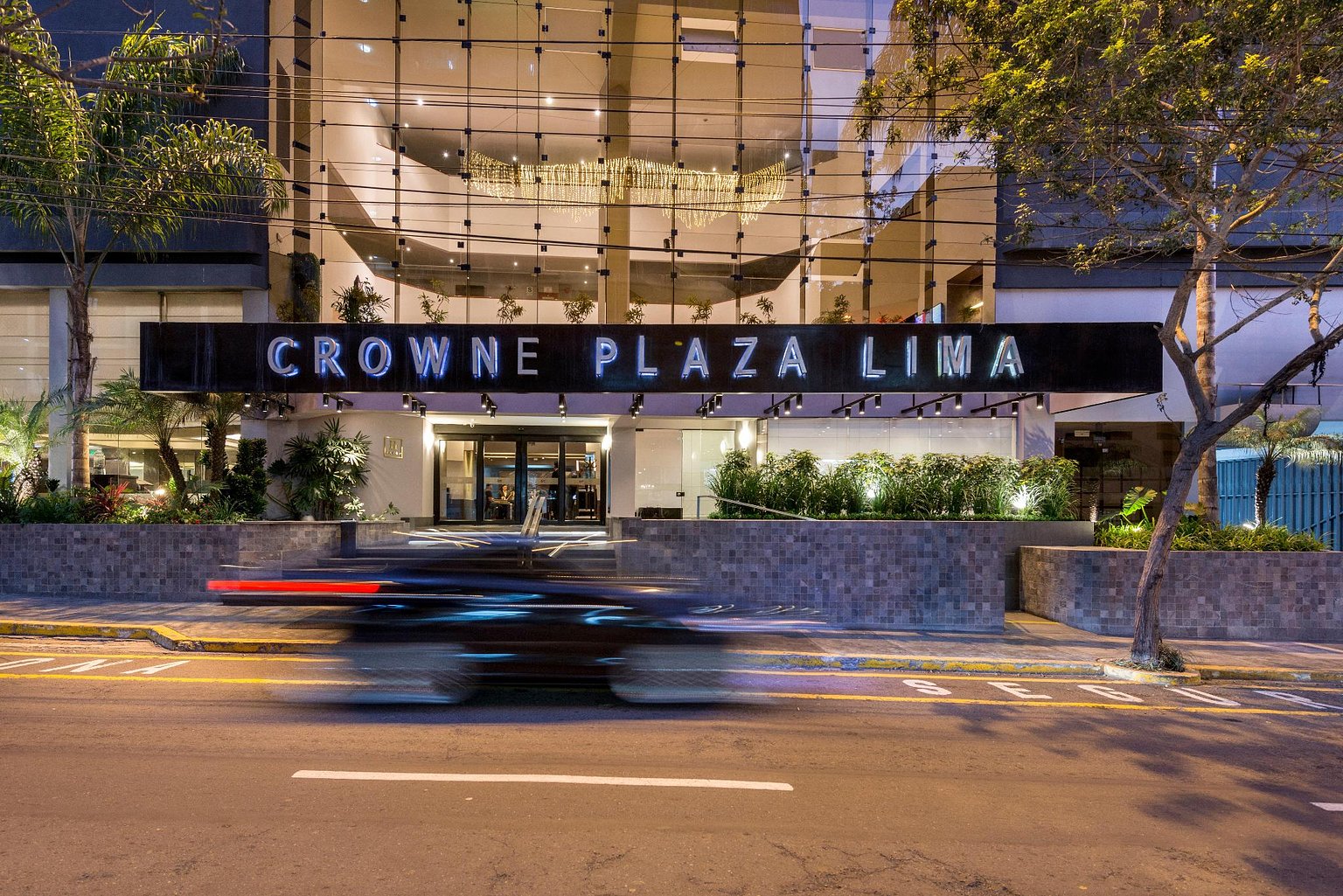 Crowne Plaza Lima Hotel