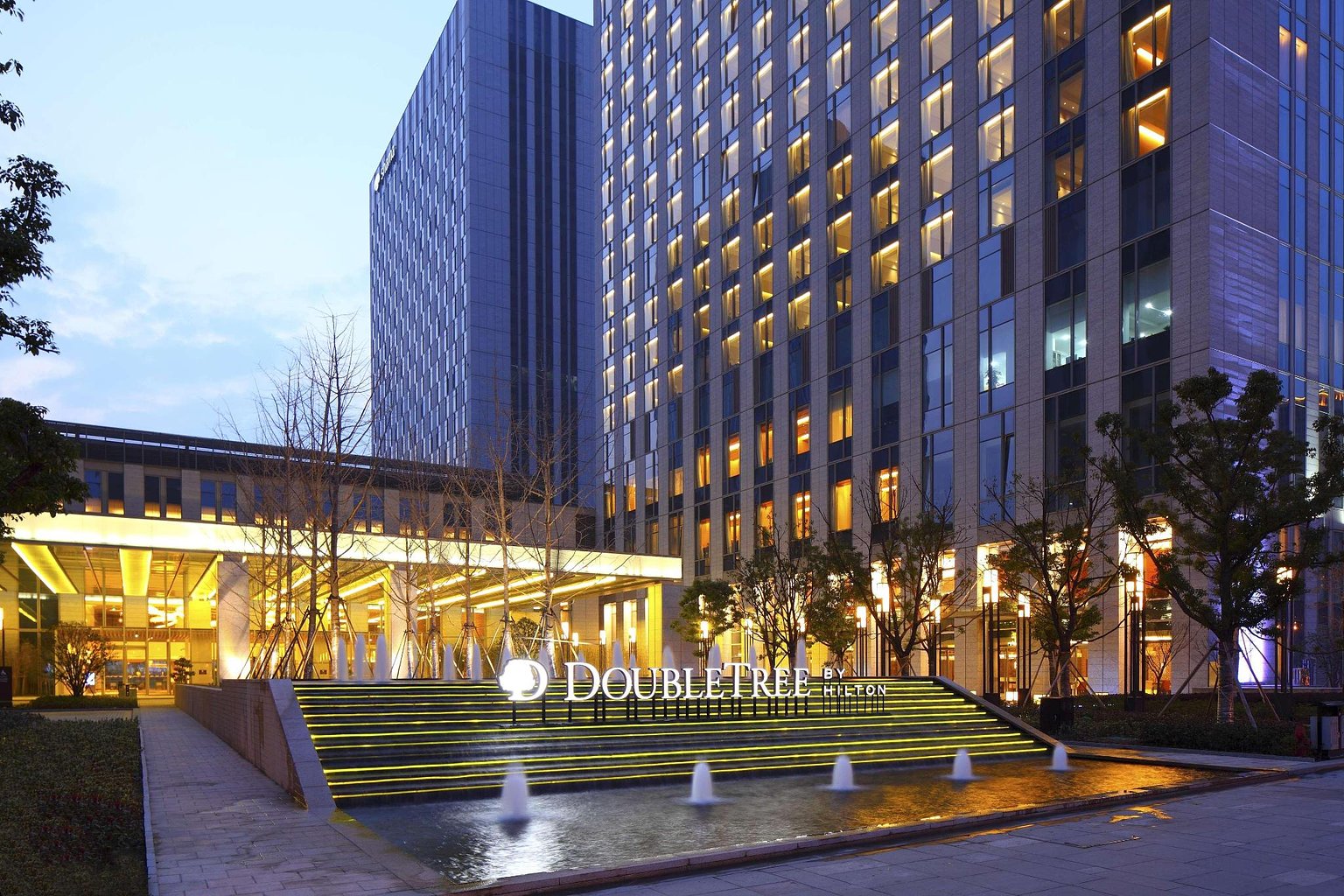 DoubleTree by Hilton Hotel Hangzhou East