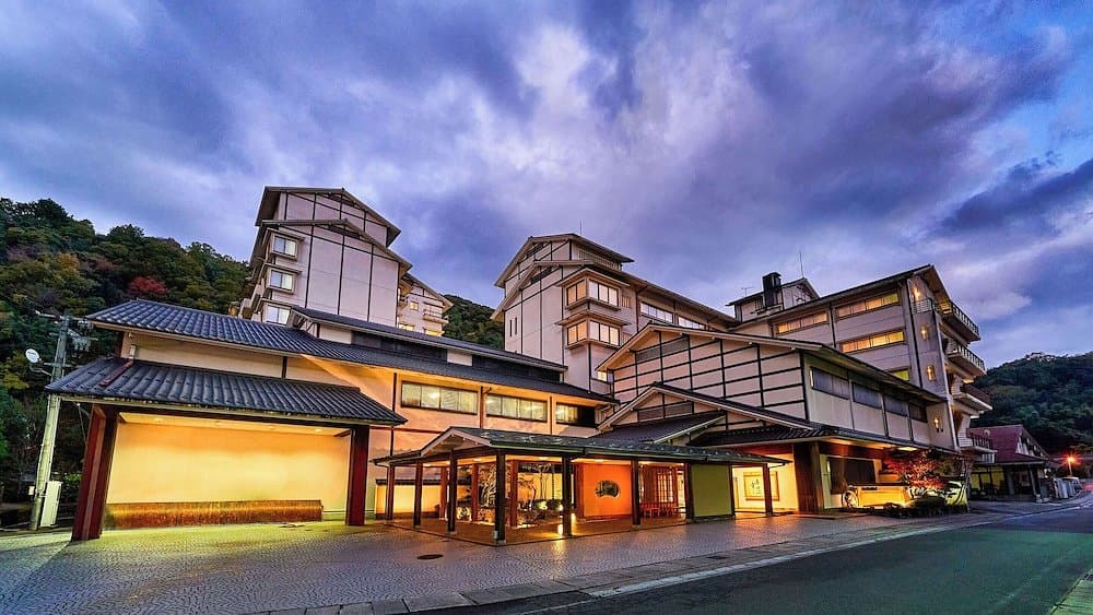 大江戶溫泉物語Premium 齊木別館 / Ooedo Onsen Monogatari Premium Saiki Bekkan