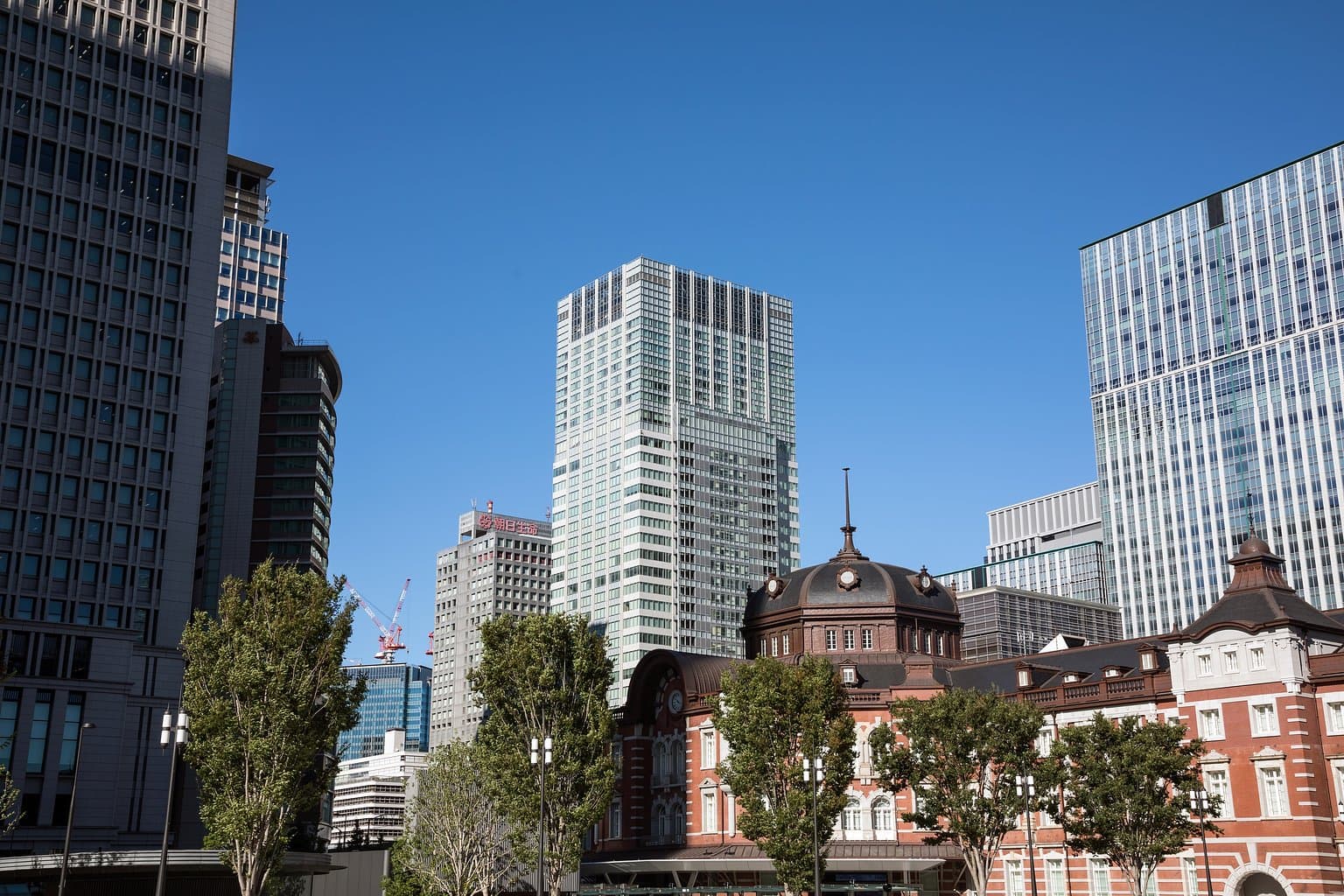 Hotel Metropolitan Tokyo Marunouchi