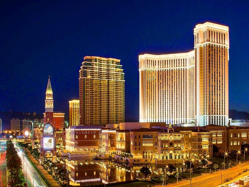 The Venetian Macao