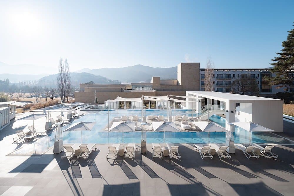 The Suites Hotel Namwon