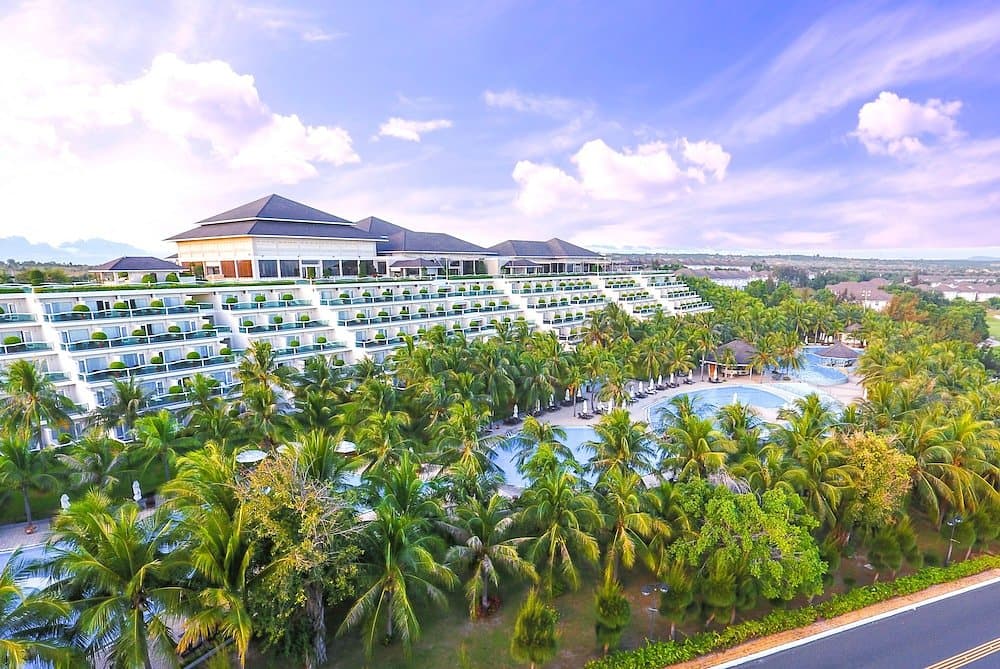 Sea Links Beach Hotel