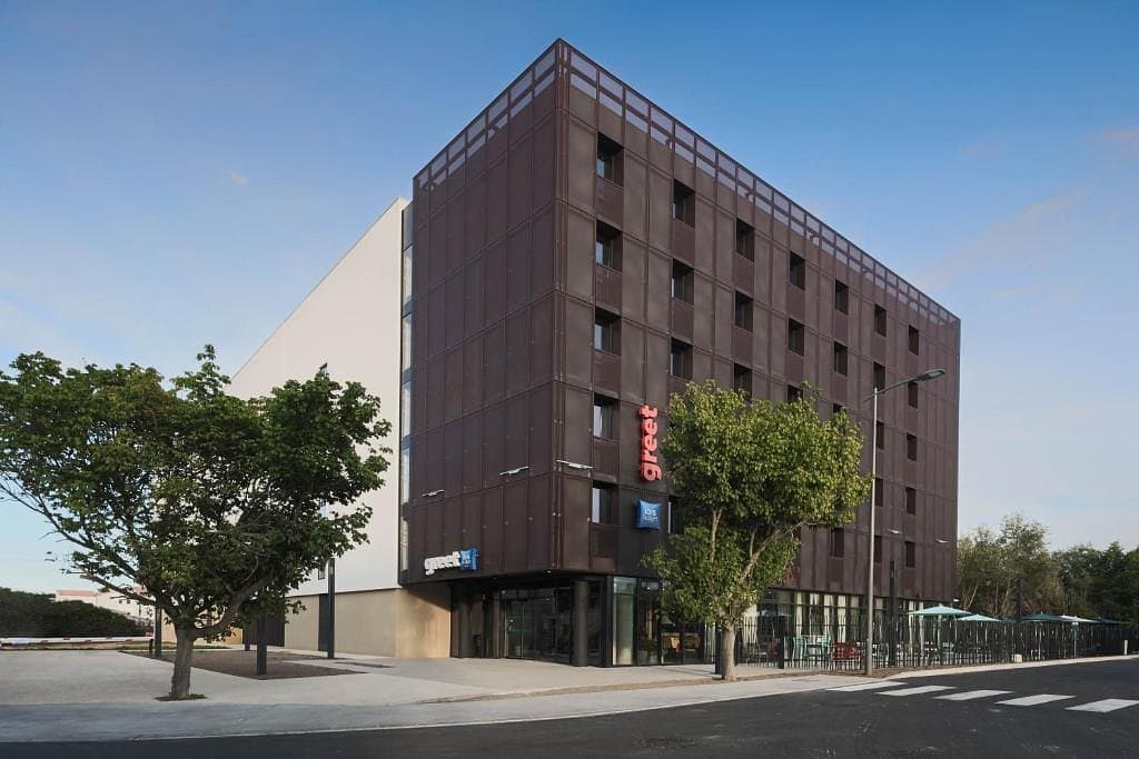 ibis budget La Rochelle Centre