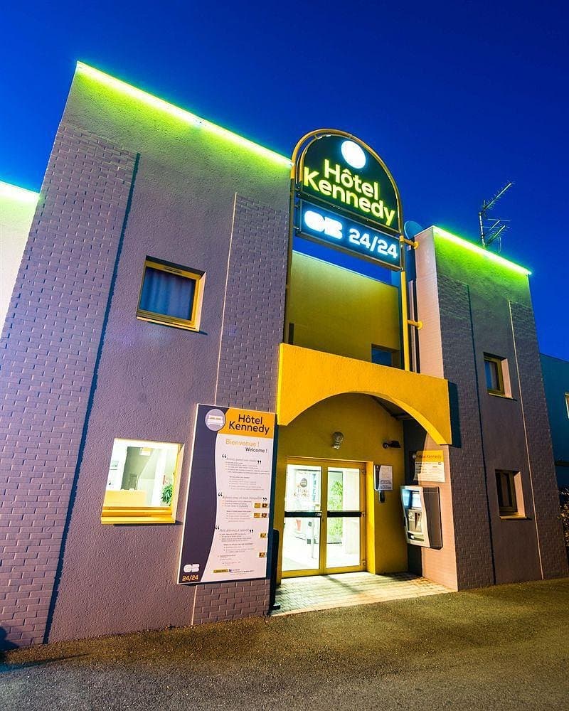 Hotel Kennedy Parc des Expositions