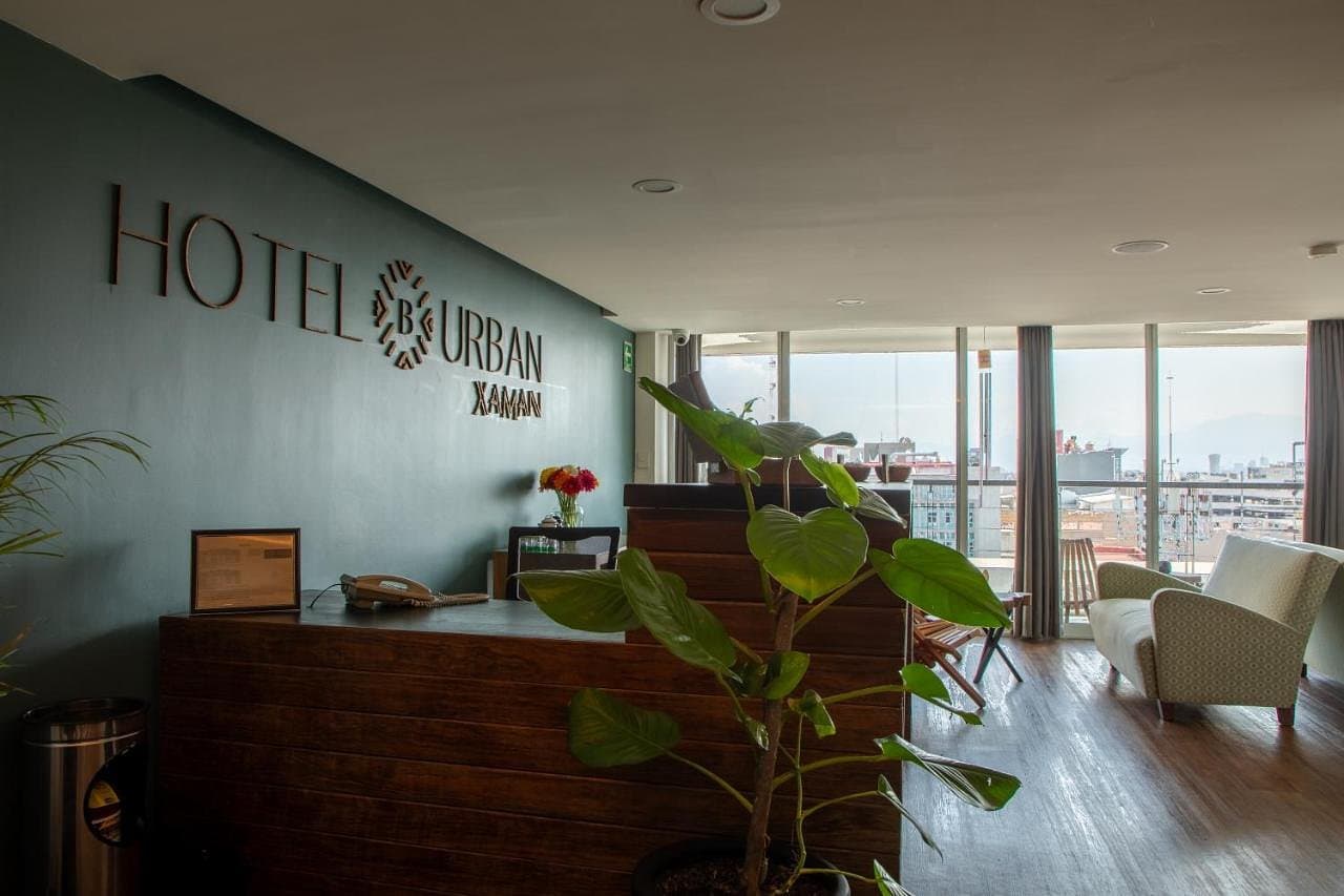 Hotel B Urban Xaman