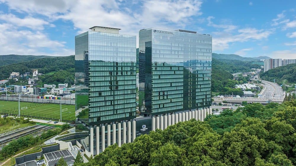 Doubletree By Hilton Seoul Pangyo