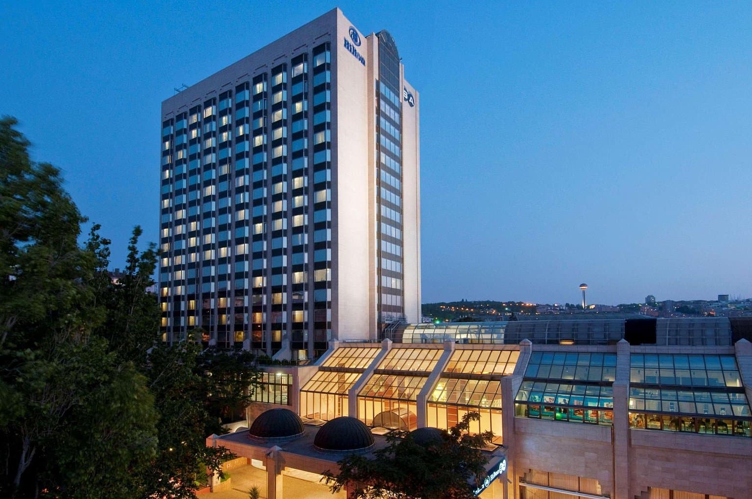 Ankara Hilton