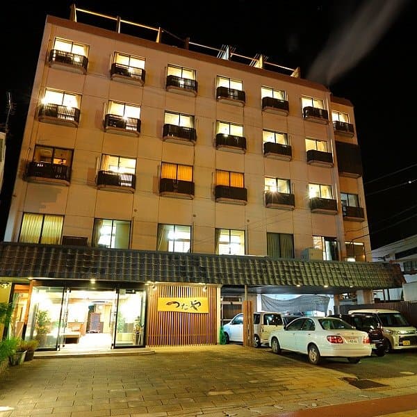 Obama Onsen Tsutaya Ryokan