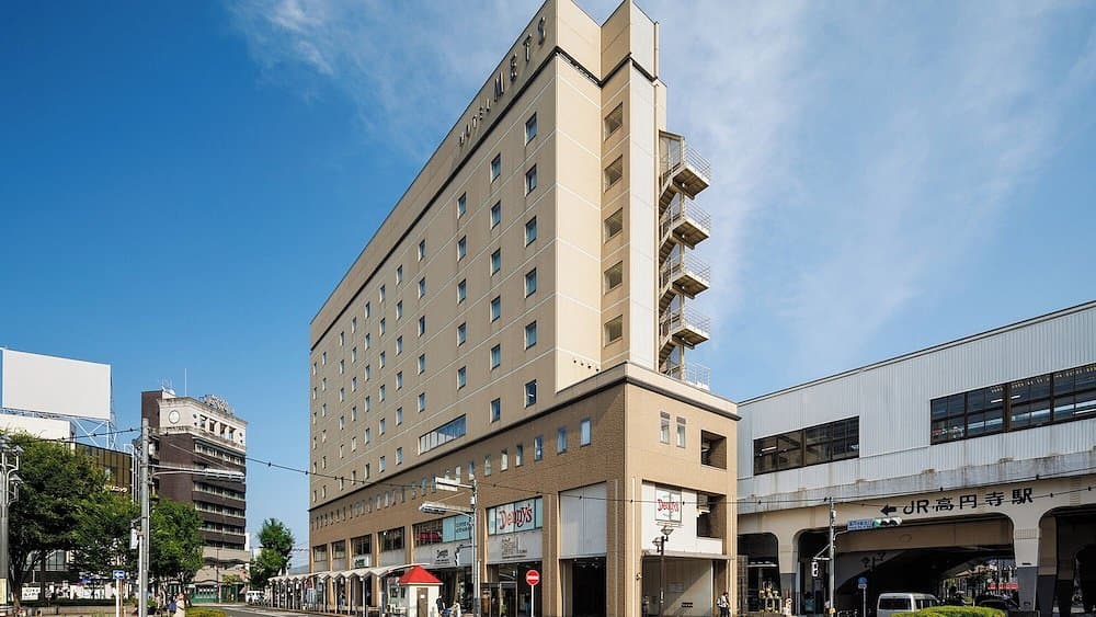 JR East Hotel Mets Koenji