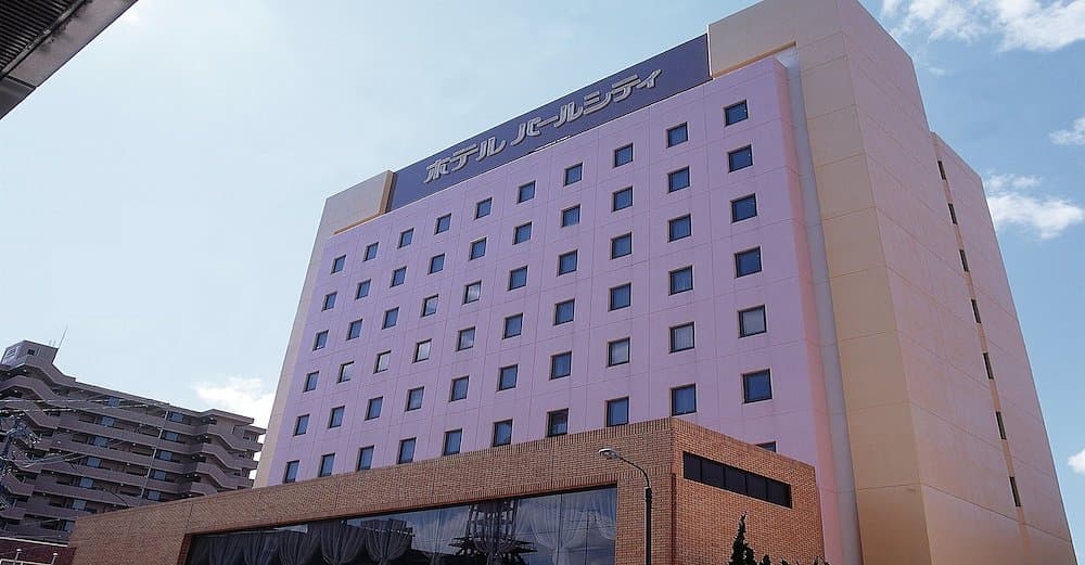 Hotel Pearl City Akita Kawabata