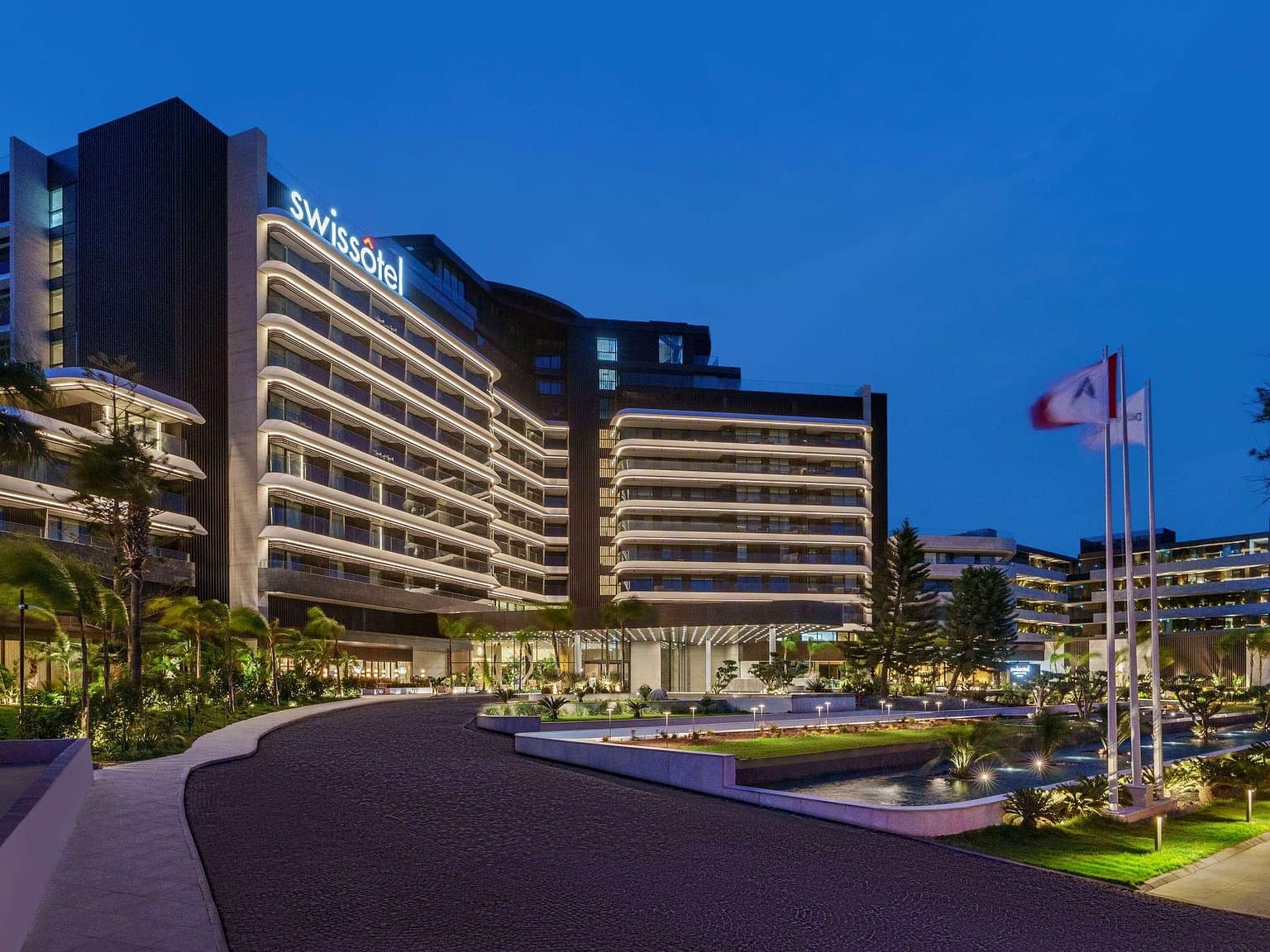 Swissôtel Resort And Spa Cesme