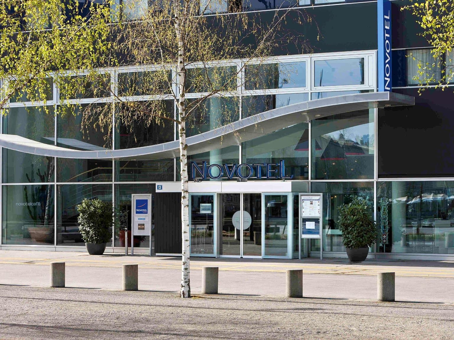 Novotel Zurich City West