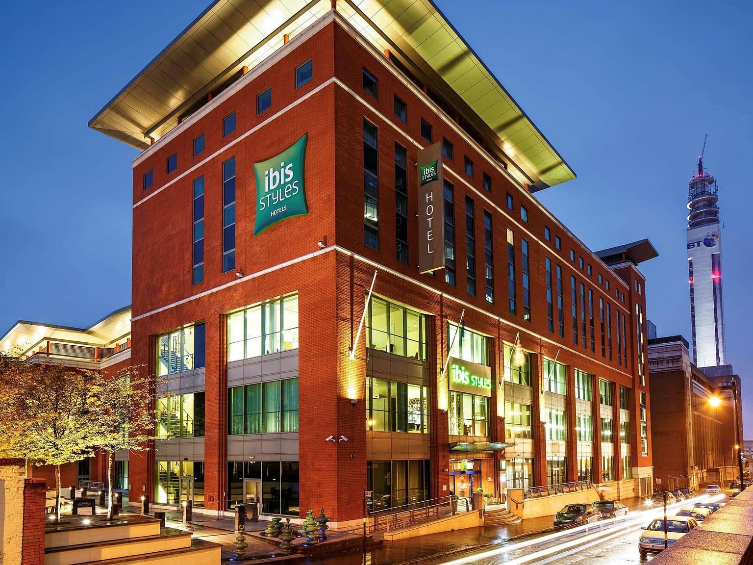 ibis Styles Birmingham Centre