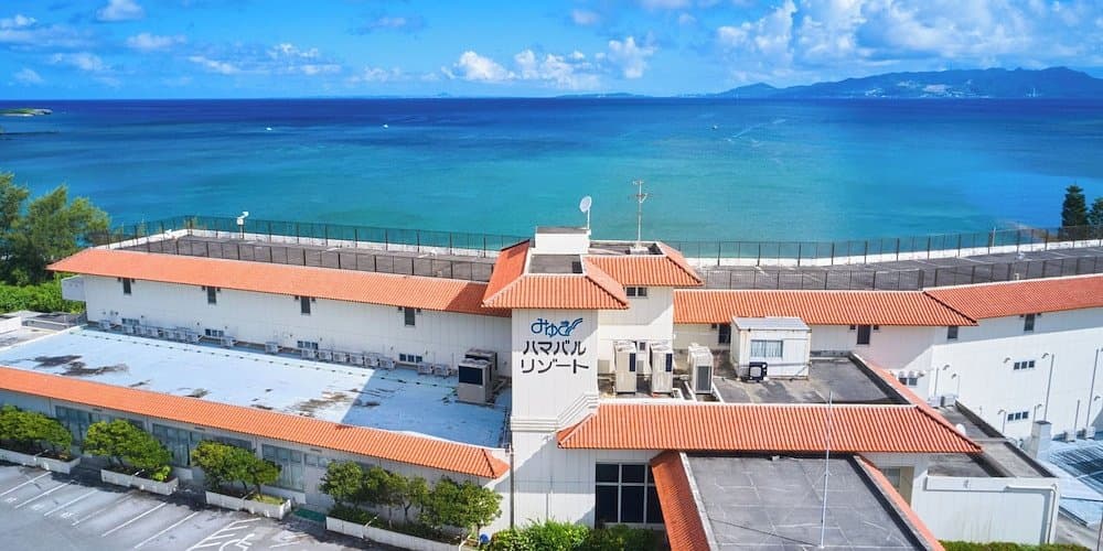 Miyuki Hamabaru Resort