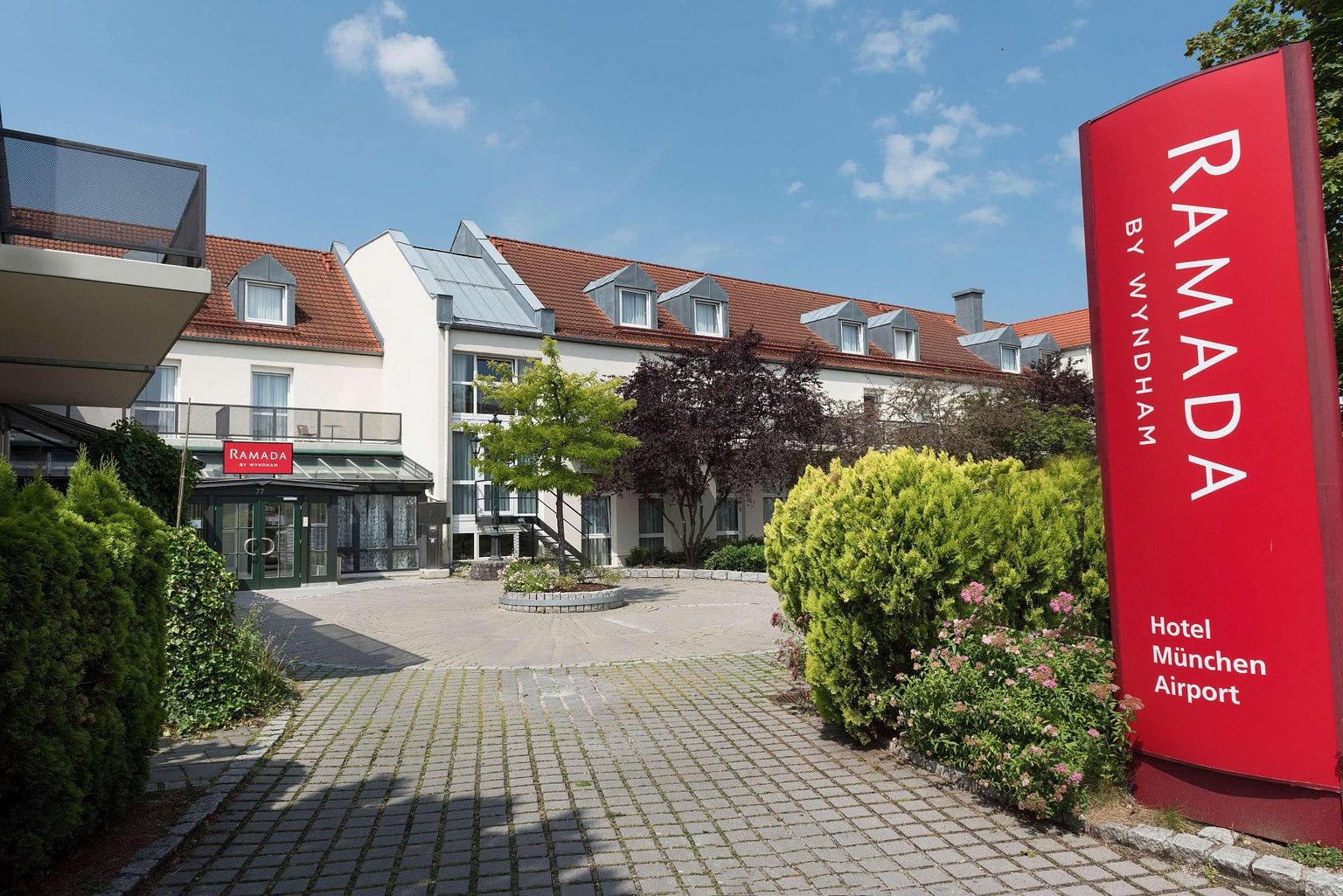 Ramada By Wyndham Muenchen Airport