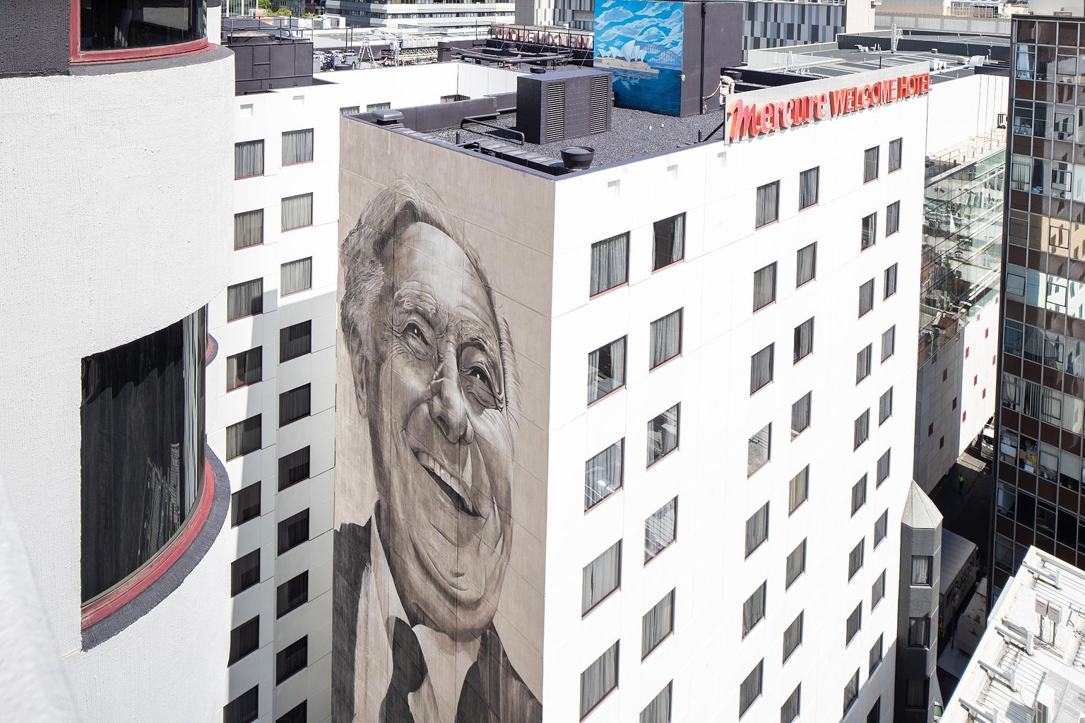 Pullman Melbourne City Centre