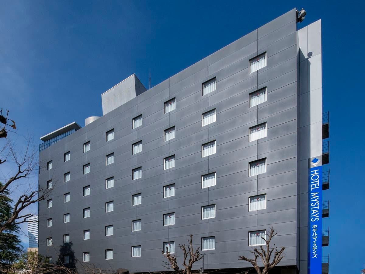 HOTEL MYSTAYS Nishi-Shinjuku