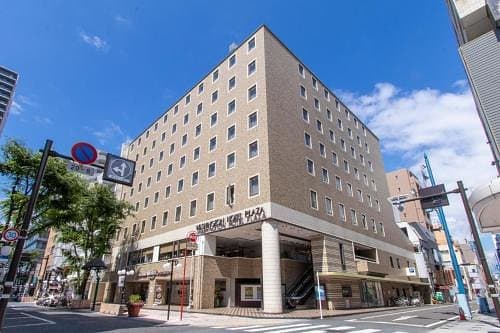 Hotel Wing International Shizuoka