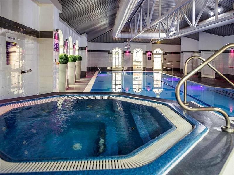 Mercure Exeter Southgate Hotel