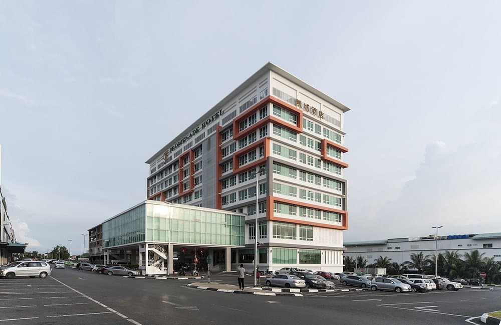 民都魯漫步飯店 / Promenade Hotel Bintulu
